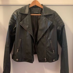 Brandy Melville Moto jacket